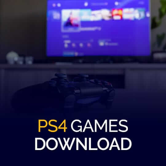 How to Download Games on Your PS4