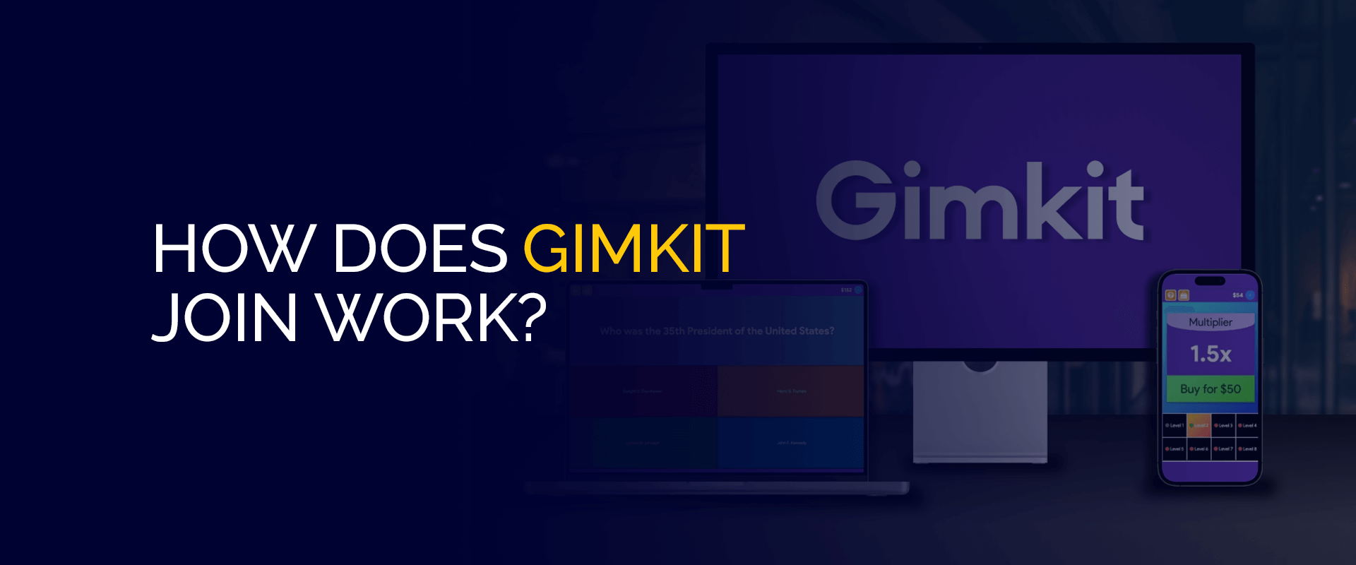 ¿Qué es el juego Gimkit Join? Una guía completa