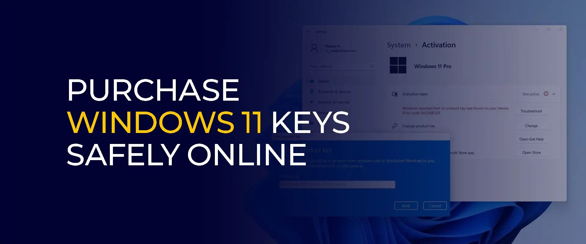Kinguin A Safe Place to Buy Windows 11 Keys