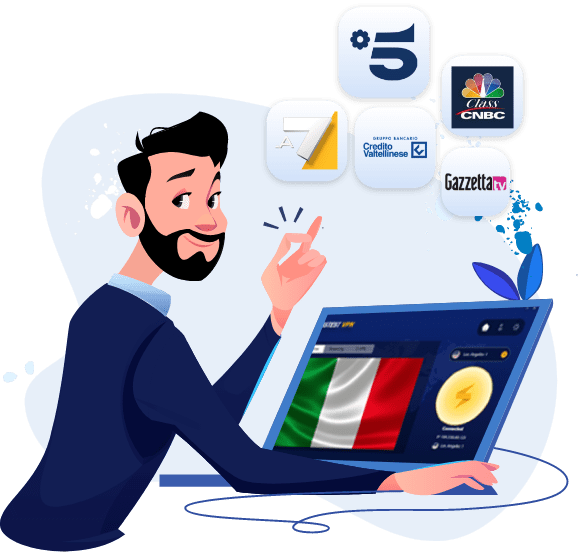 Best Italy VPN Secure Italian IP Addresses Abroad