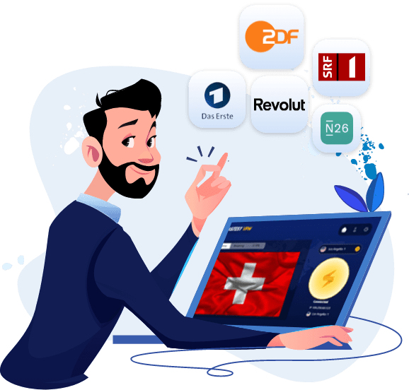 Switzerland VPN Get a Swiss IP Address with FastestVPN