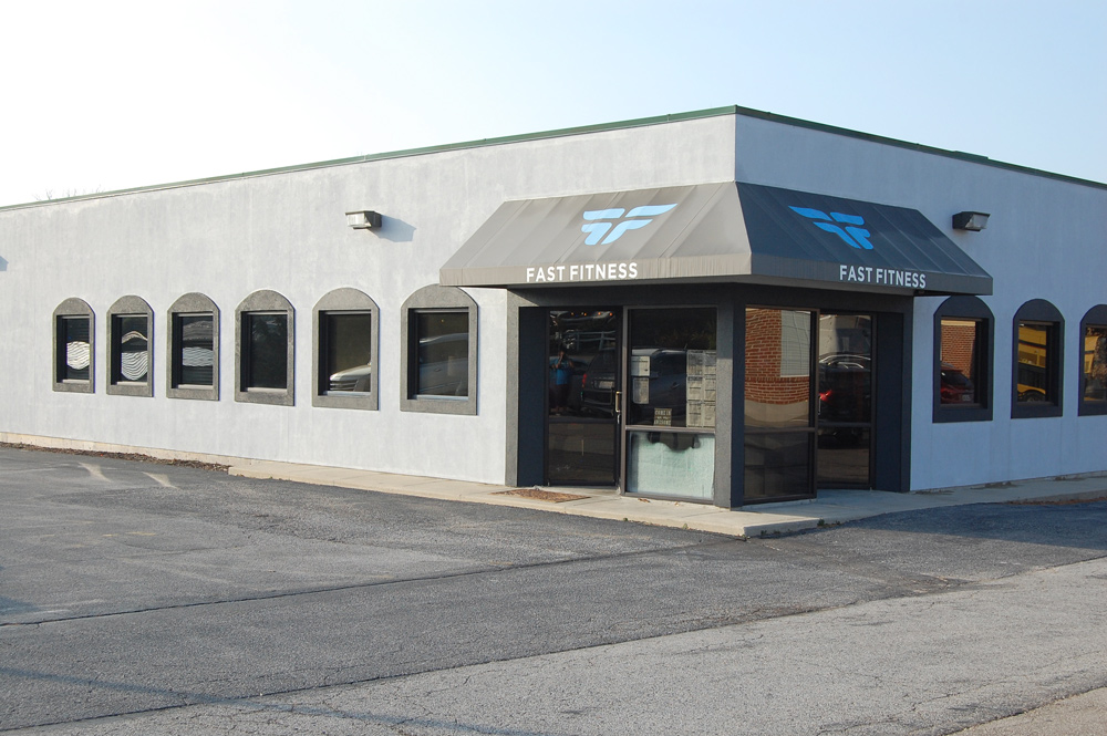 Best Fitness Center in Waterloo, IL Fast Fitness in the Loo