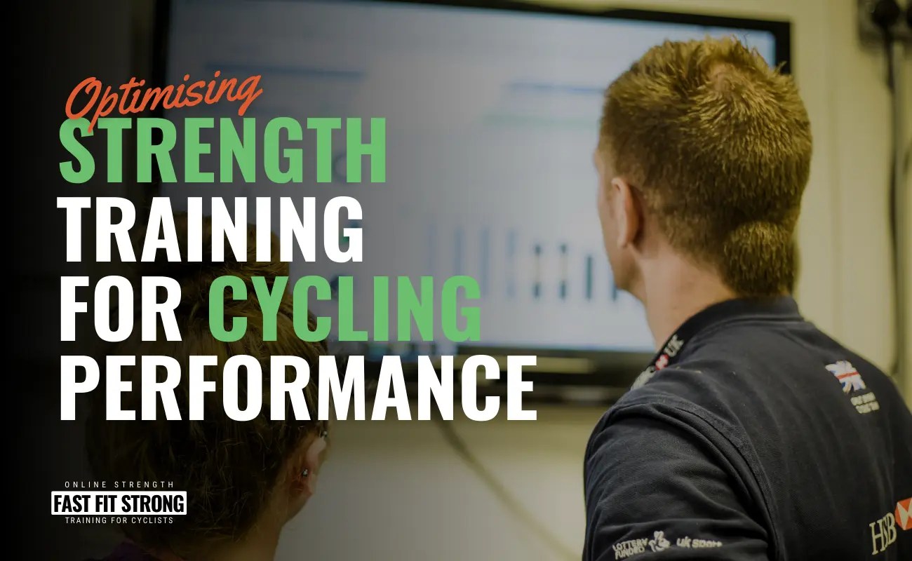 Optimising Strength Training For Cycling Performance Fast Fit Strong