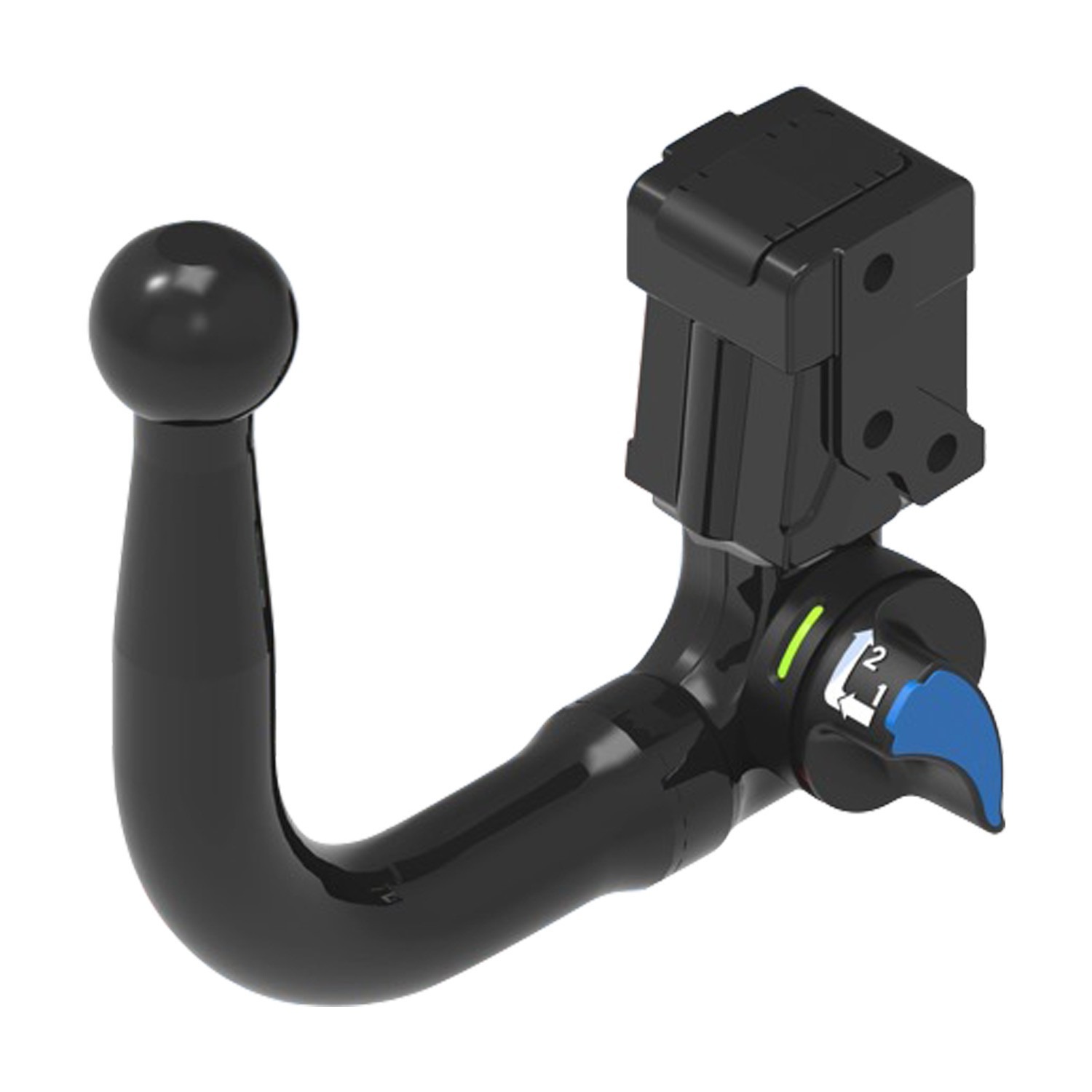 Detachable Towbars Fast Fitz