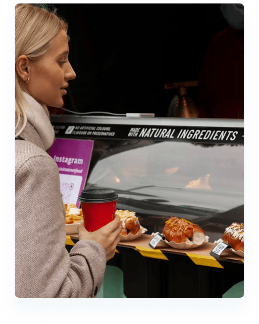 Gallery Fast Five Foods