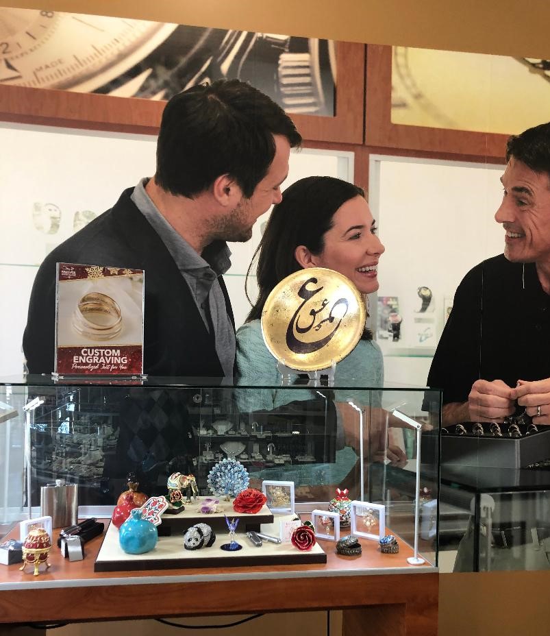 Jewelry Polish Services Professional Jewelry Cleaning Irvine