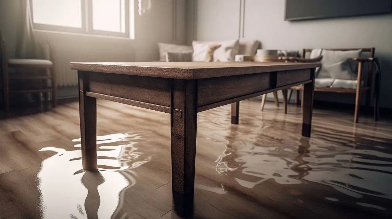How to Restore Water Damaged Wood Table StepbyStep Guide