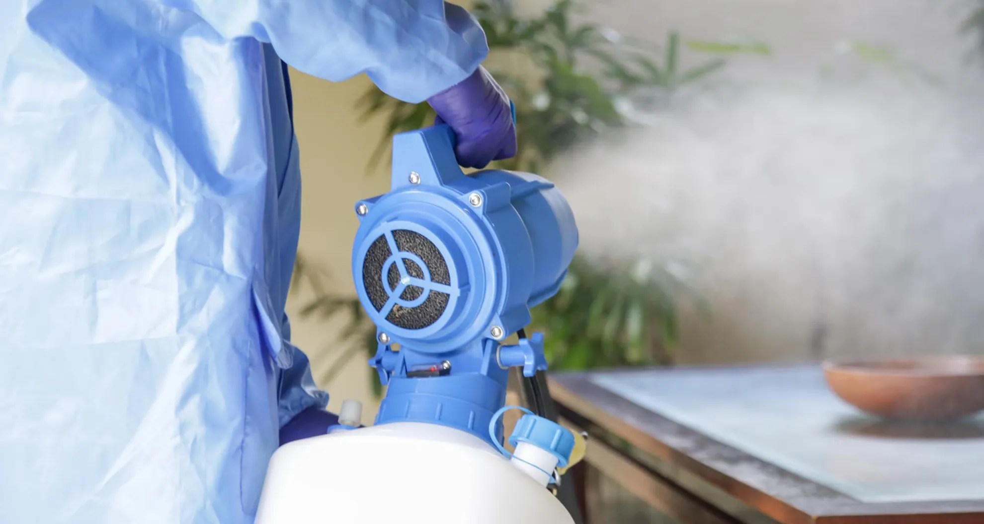 Why Dry Fogging Doesn’t Work For Mold Remediation FastFix