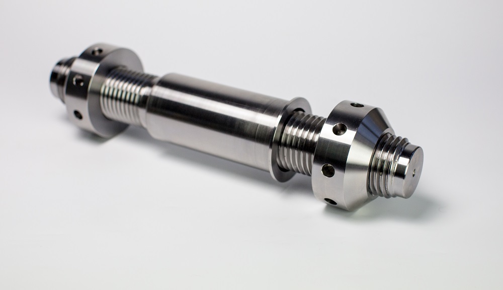 SKF launches nextgeneration hydraulic bolts for rotating flanges