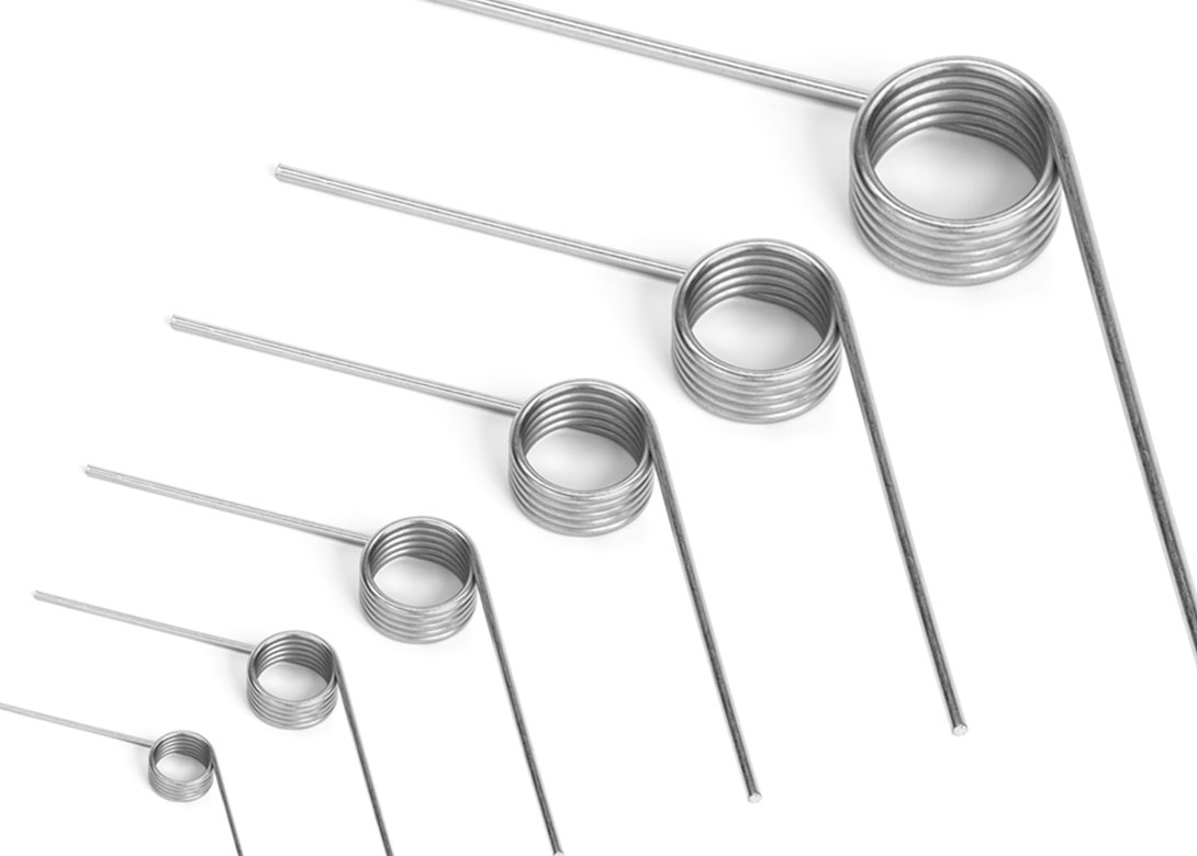 Torsion springs offer axial energy and control Fastener + Fixing