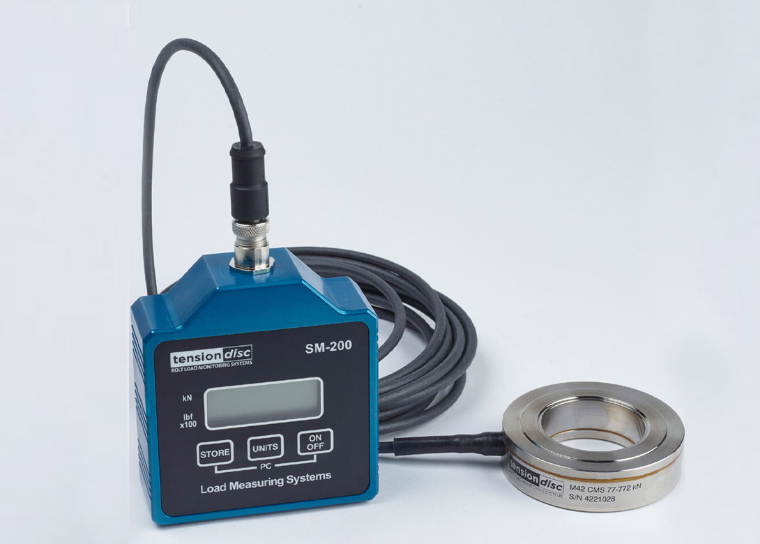 TensionPro adds ultra low profile bolt load washers Fastener + Fixing Technology