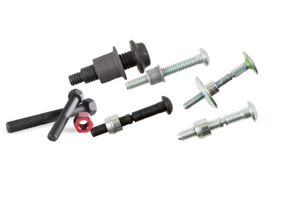 Engineered Huck® fasteners an alternative to welding Fastener