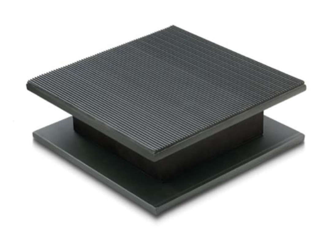 Vibration damping with ELESA Fastener + Fixing Technology