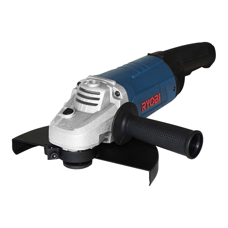 RYOBI ANGLE GRINDER 230mm 2000W (2 YEAR) (G2000) Bergin SA