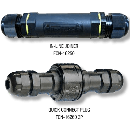 IP68 Waterproof Connectors Fastflo Pump Systems