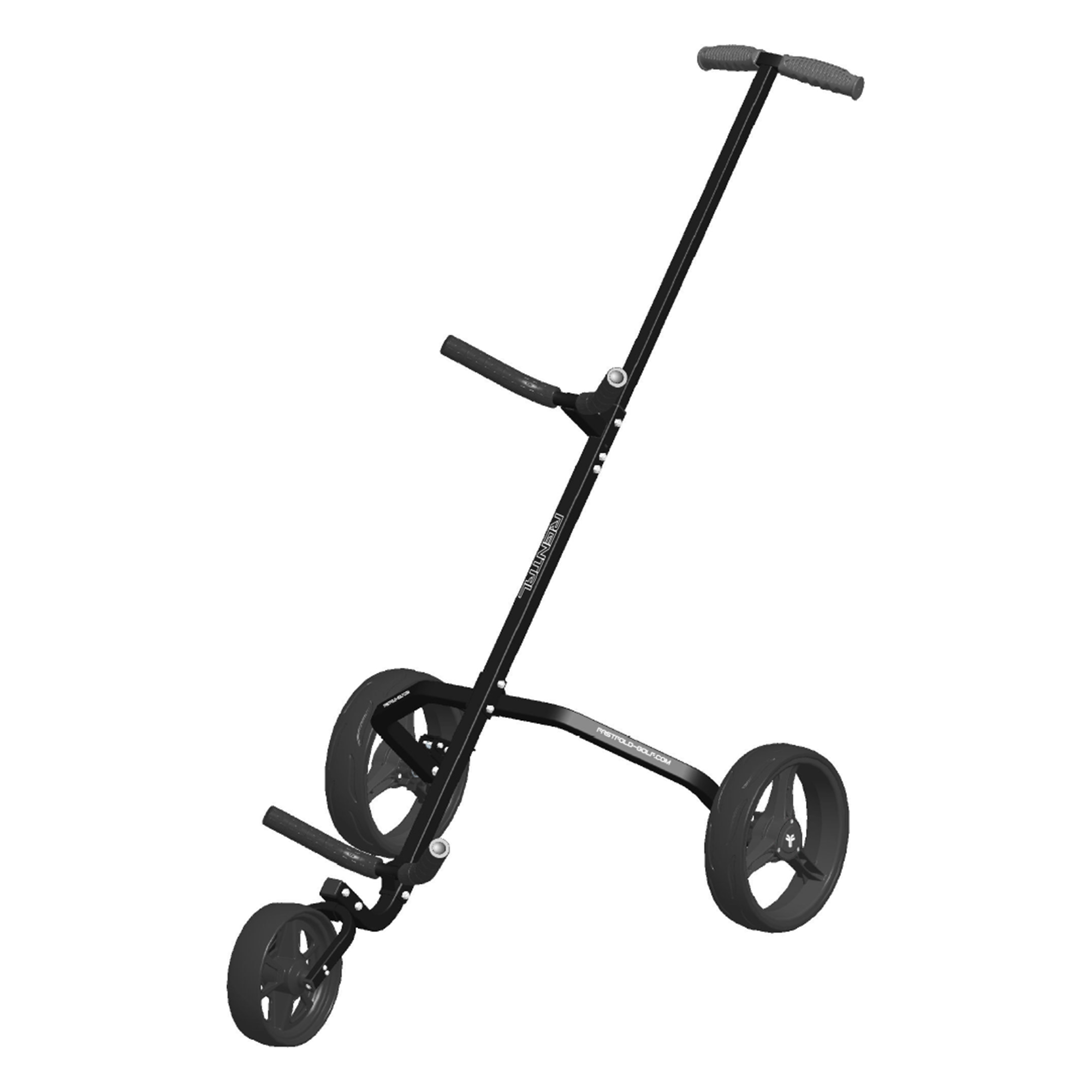 Fastfold Rental Trolley Fastfold Golf