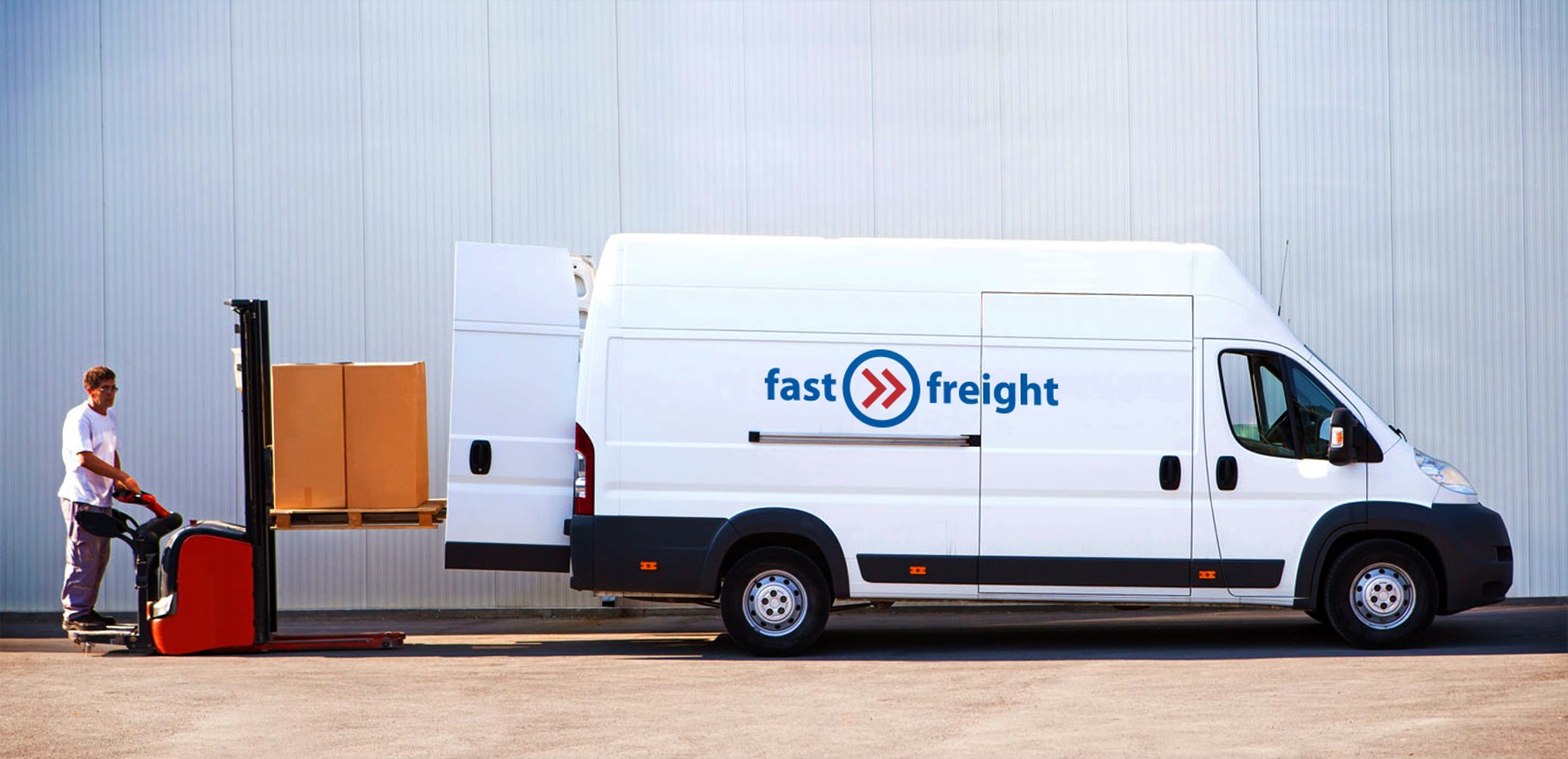 Door to Door Delivery Fast Freight