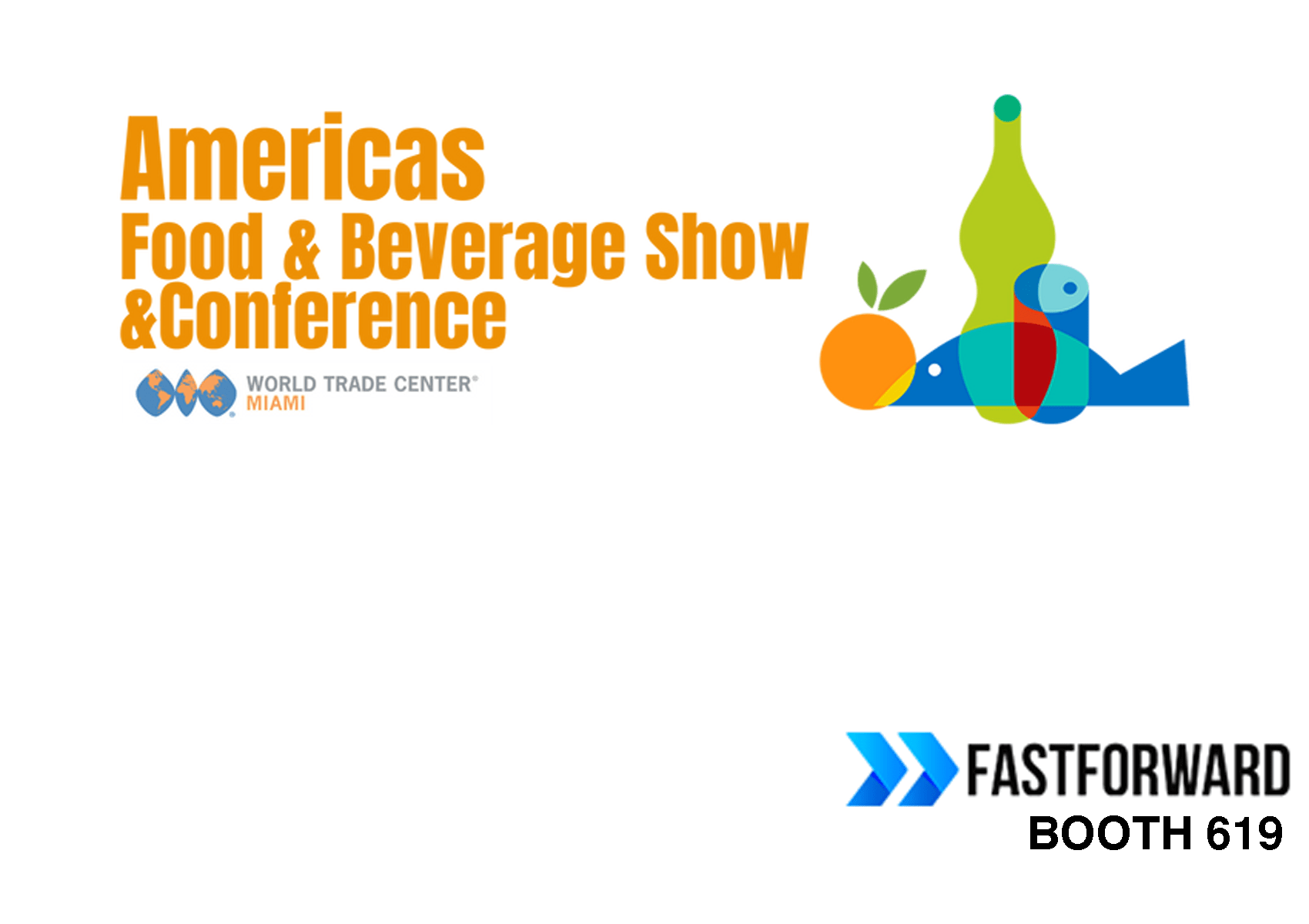 Americas Food And Beverage Show 2023 Image to u