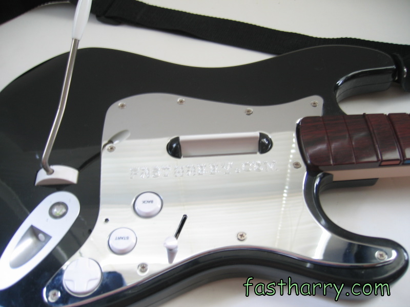 cool Rock Band 3 Guitar Accessories for the xbox 360