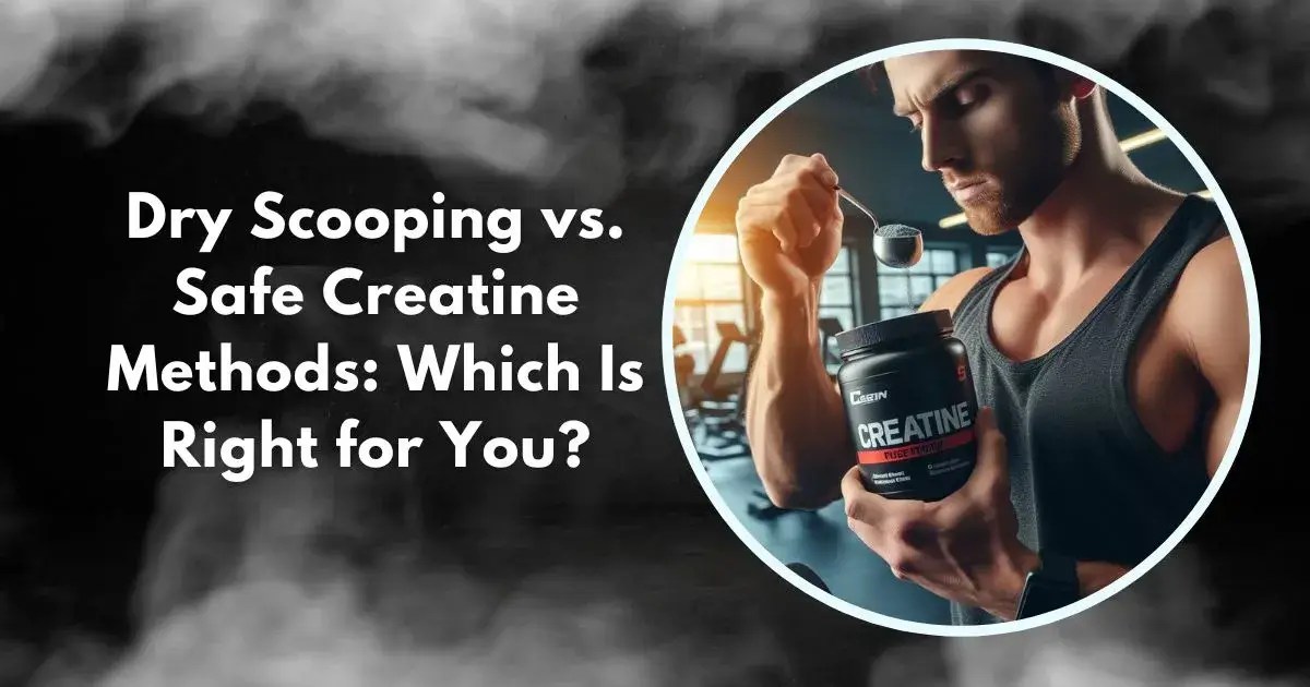 Dry Scooping Creatine Is It Worth The Risk? (Spoiler It's Not) Fastholic