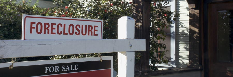 Can You Sell a Home in Foreclosure?