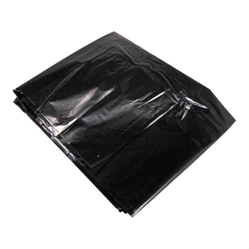 Extra Heavy Gauge Black Sacks CODE MIS14 Fast Hygiene