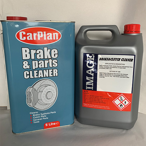 Brake & Clutch Cleaner 5Ltr CODE PJS09 Fast Hygiene