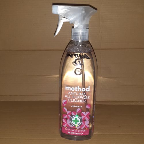 AntiBac All Purpose Cleaner CODE METHOD01 Fast Hygiene