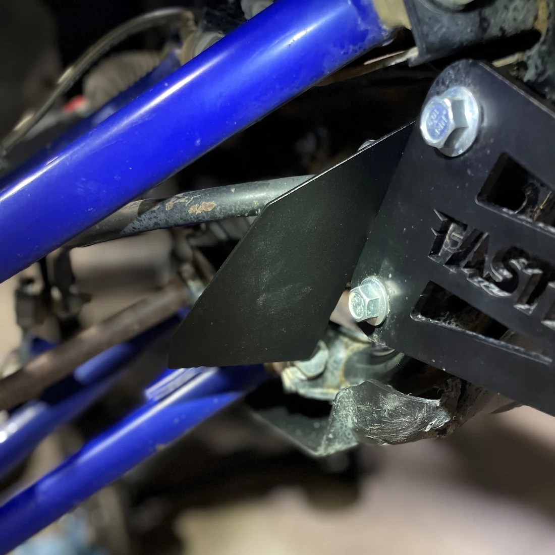 Front Inner CV Boot Guards for Yamaha YXZ1000r by Fastlab UTV