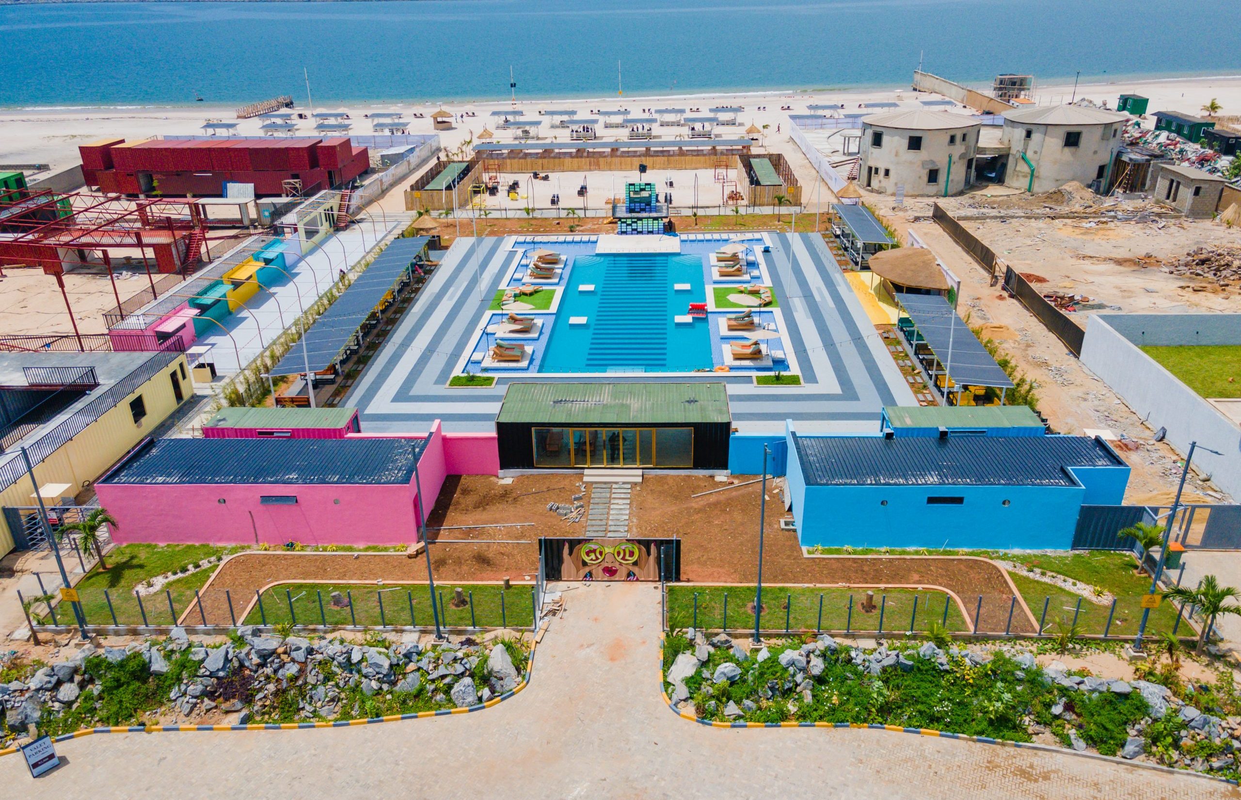 The Good Beach Review (Gate Fee &