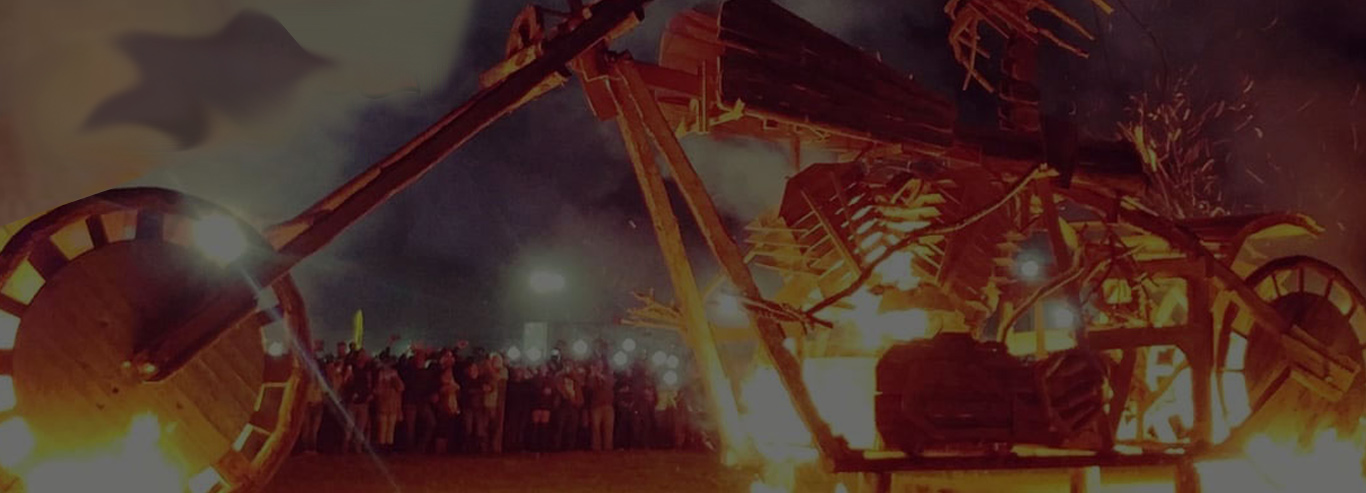 Daytona Bike Week 2023 Camping