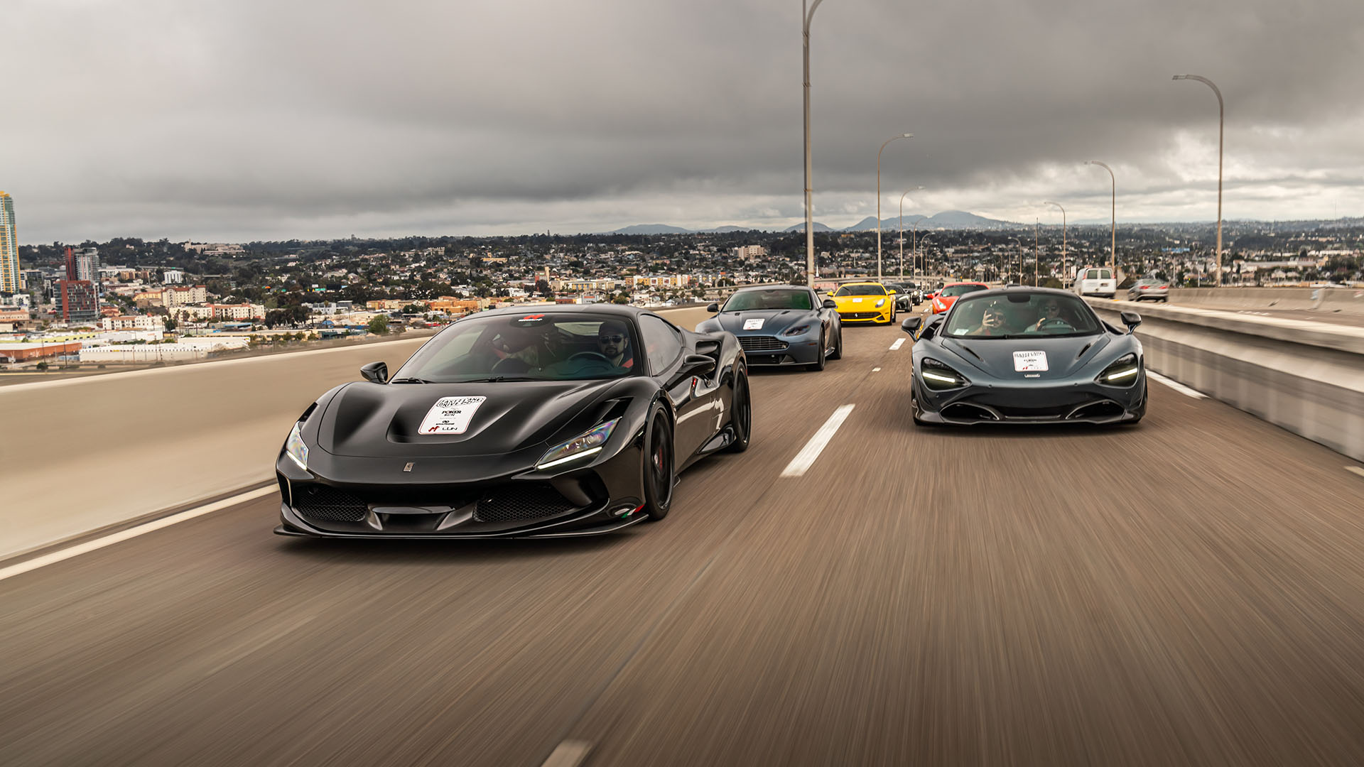 2021 Poker Run Fast Lane Drive