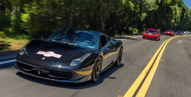 Fast Lane Drive | Exotic Car Club San Diego