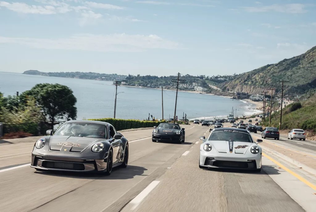 Embark on a Scenic Journey Exploring the Best Drives in the Bay Area