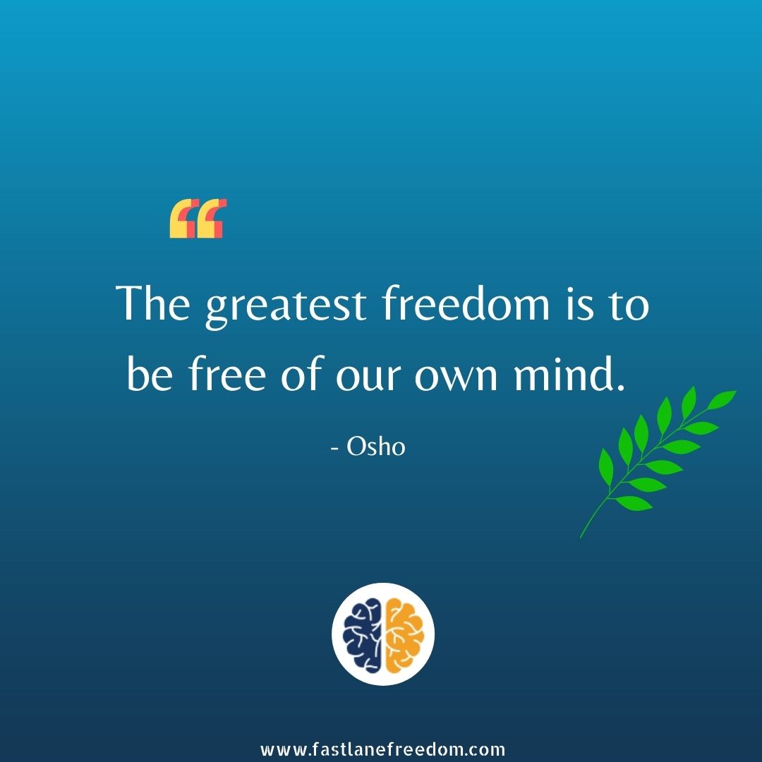 6 Inspirational Quotes on Power of Mind Fastlane Freedom