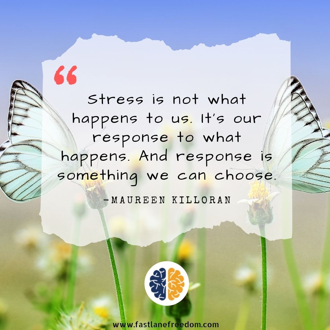 11 Best Stress Management Quotes Live a Wonderful Life