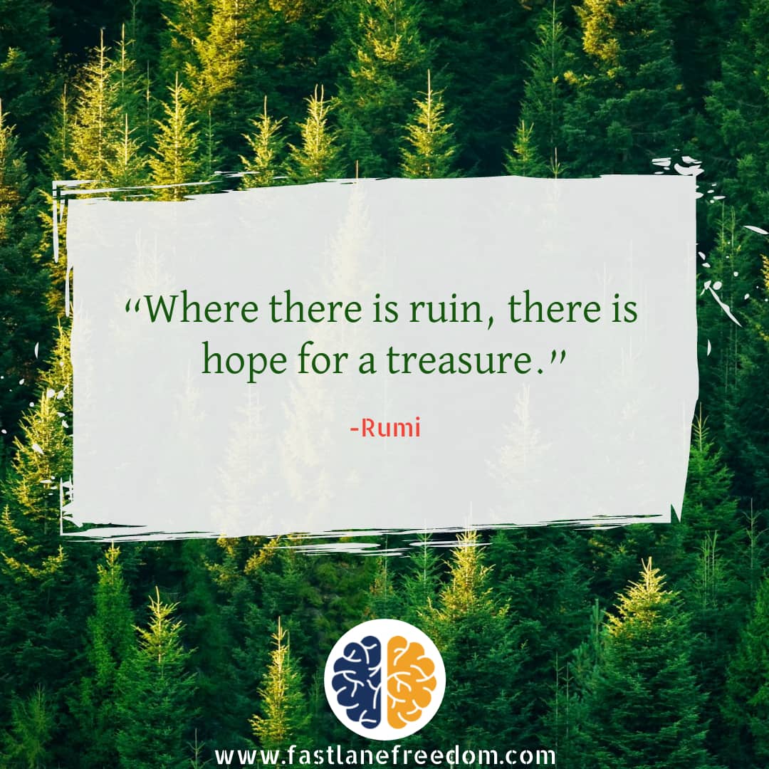 10 Best Inspirational Rumi Quotes on Life, Joy, Love and Strength