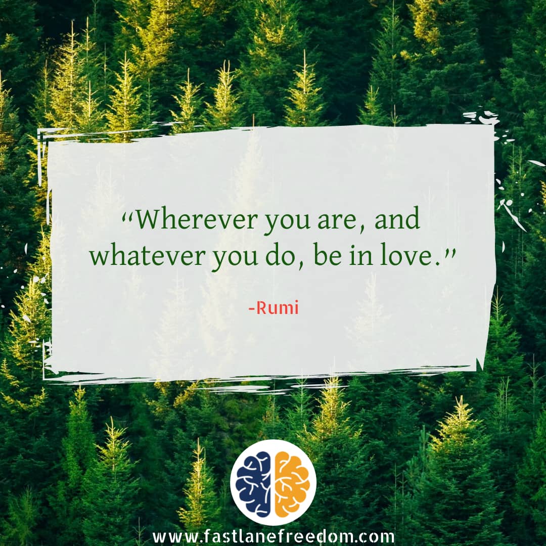 10 Best Inspirational Rumi Quotes on Life, Joy, Love and Strength