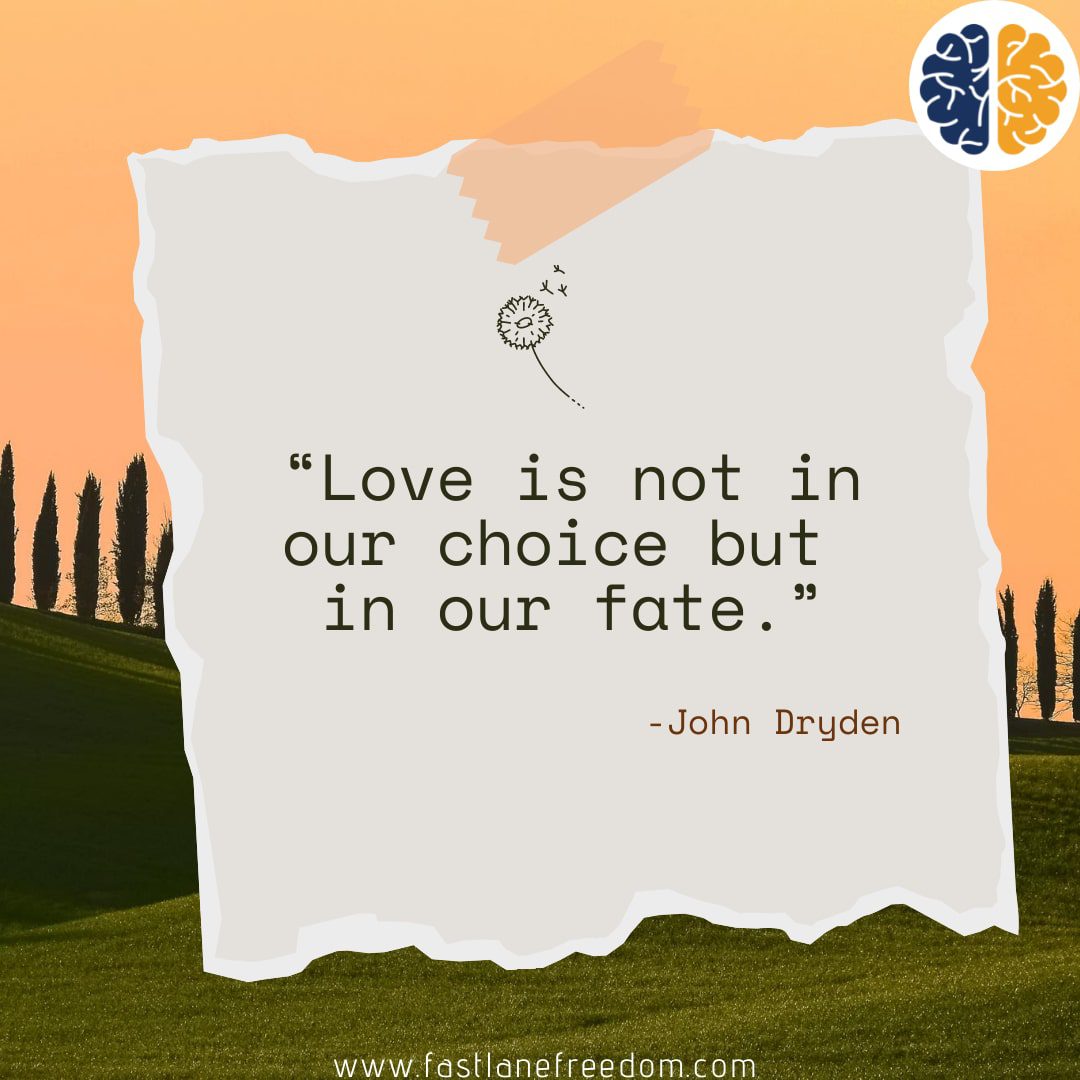 12 Best Inspirational Quotes by John Dryden Fastlane Freedom