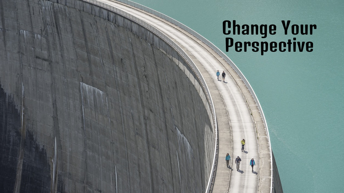 Change Your Perspective Finding Peace and Balance in Everyday Life