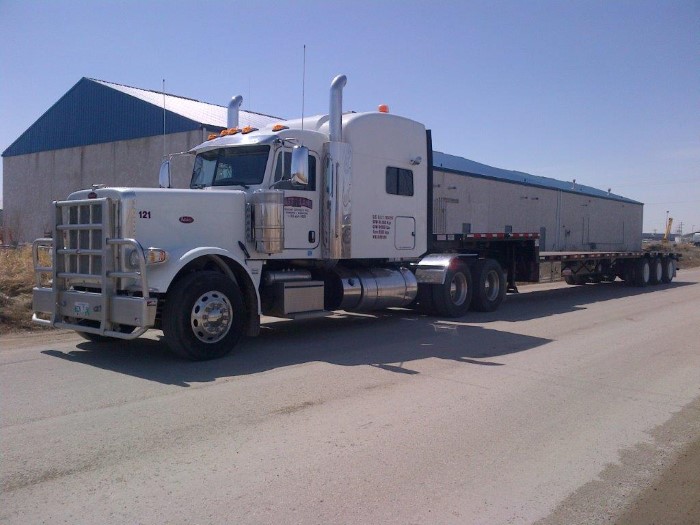 107 (Custom) Fast Lane Freight Services Inc