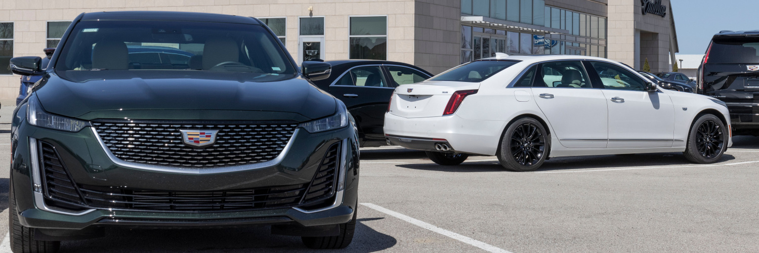 Cadillac Service Center Cimarron City, OK Cadillac Repair Shop
