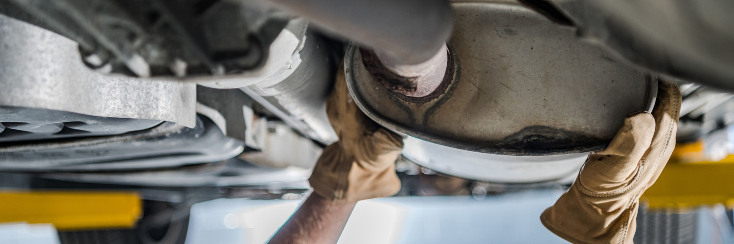 Exhaust System Repair Oklahoma City, OK | Exhaust Replacement Near Me