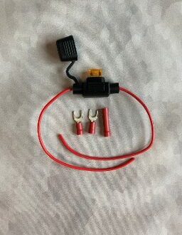 Inline Fuse Holder Kit - Fastlights LEDS