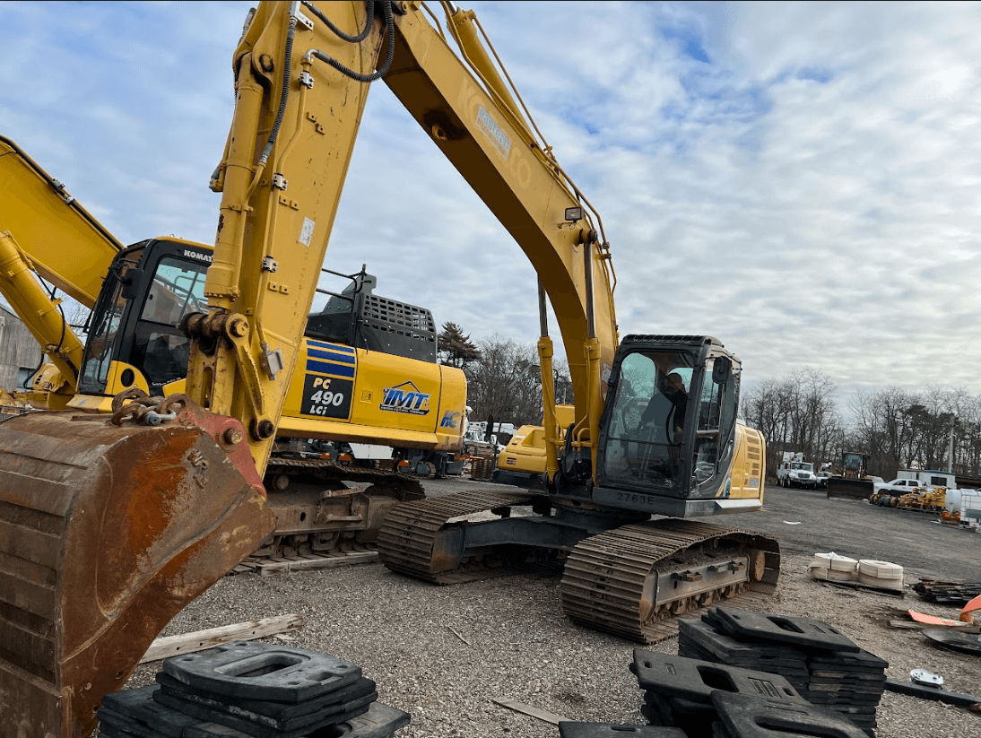 Excavator Training Equipment Course and Certification NY