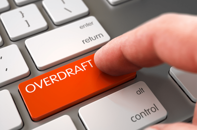 What is Overdraft? Characteristics of overdraft