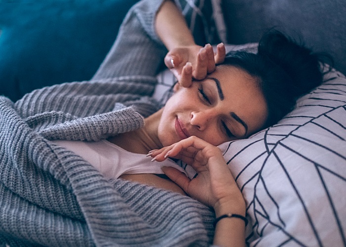 Why do hands fall asleep when sleeping Fastlyheal