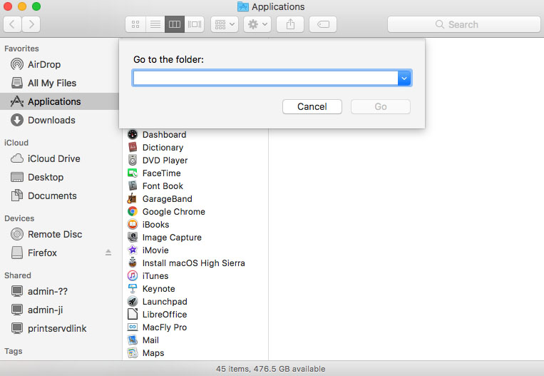 How to Clear Storage on Mac Most Common Ways