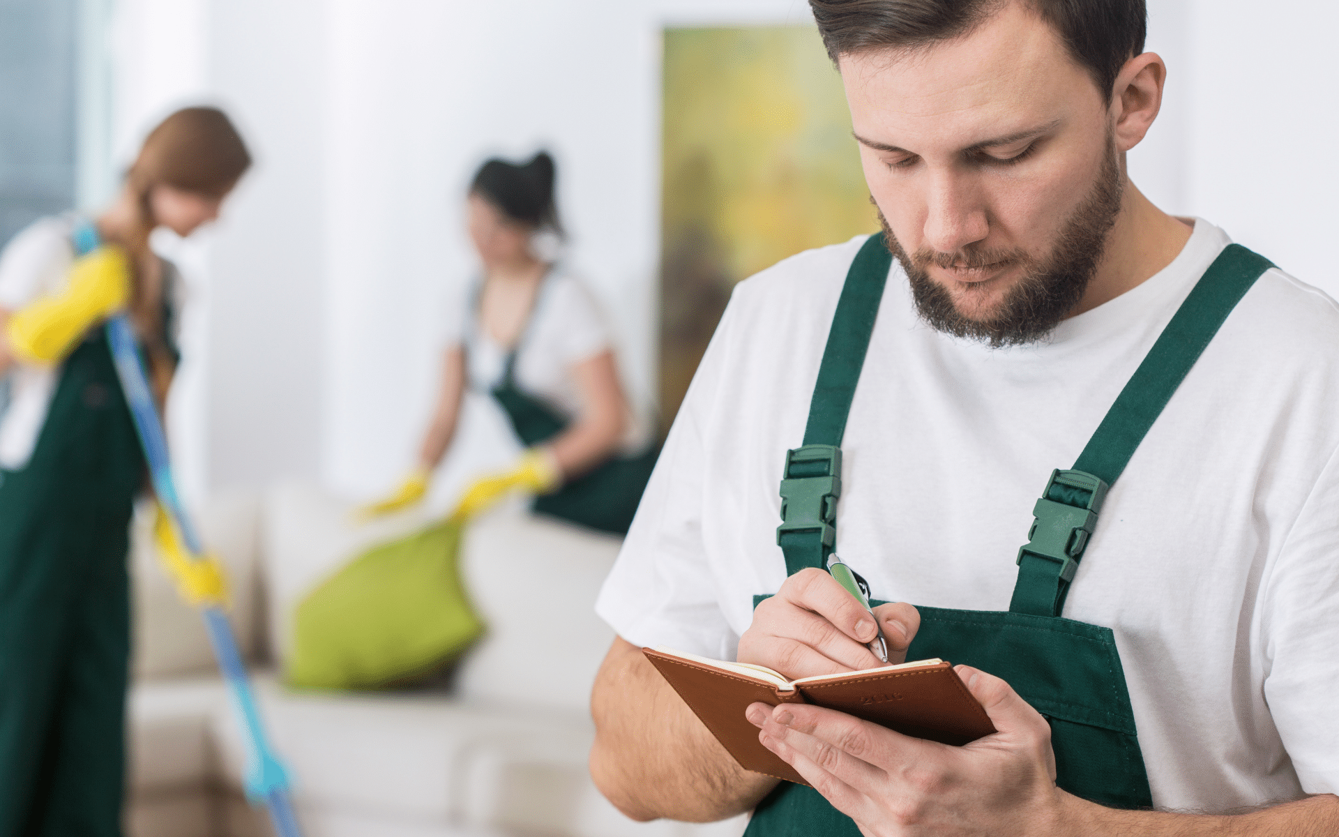 Move In/Out Cleaning Checklist Alexandria VA Complete Guide