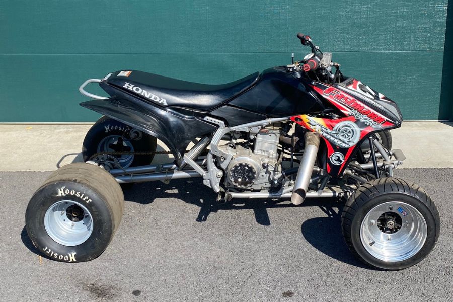 Motocross Bike Repair FastMann Racing